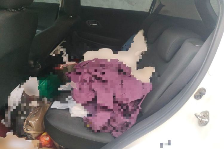 Used Honda Vezel 2017 1.5L CVT 2WD Comfort Model
