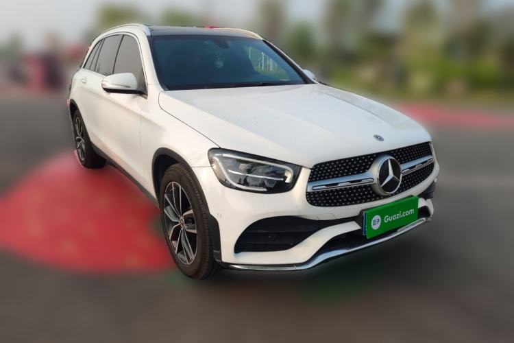 Used Mercedes-Benz GLC 2020 Facelift GLC 260 L 4MATIC Luxury Edition
