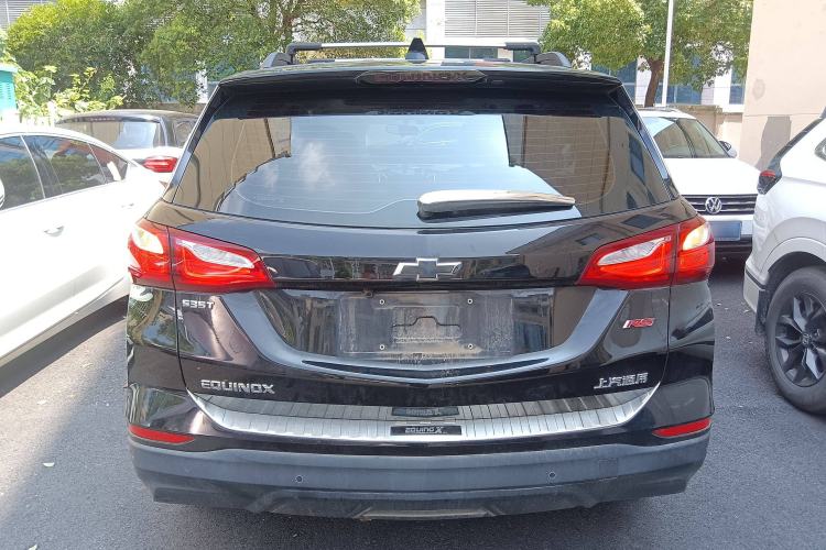 Used Chevrolet Equinox 2018 535T Automatic Chijie Edition