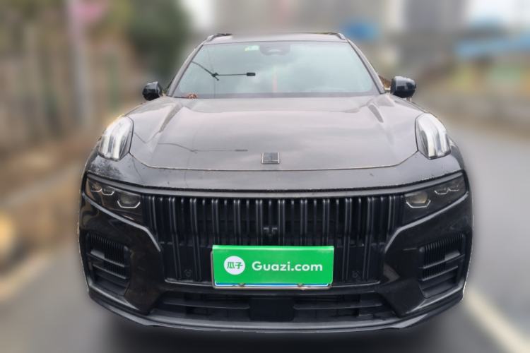 Used Lynk & Co 09 2021 2.0T Halo Six-Seater Front