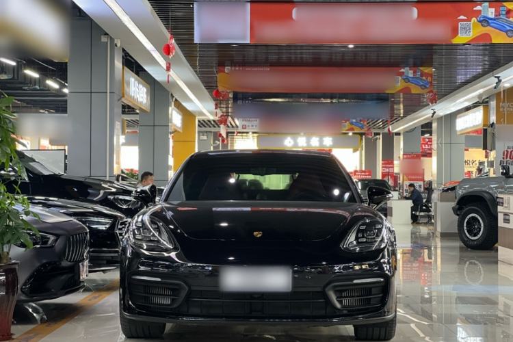 Used Porsche Panamera 2022 Panamera Executive Long Wheelbase 2.9T Exterior 1