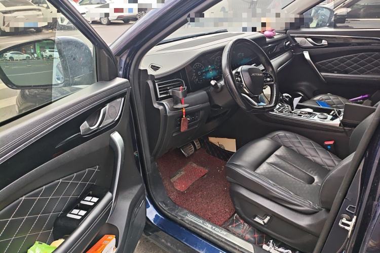 Used JETOUR X95 2020 1.6T DCT Exploration Pro Edition 7 Seats