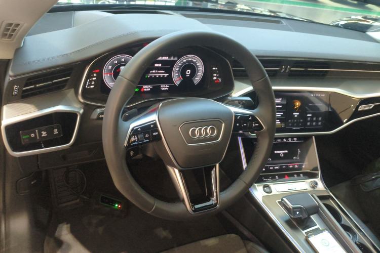 Used Audi A7 2023 45 TFSI Prestige Edition Steering Wheel