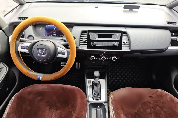 Used Honda Fit 2021 1.5L CVT Trendy Sports Edition
