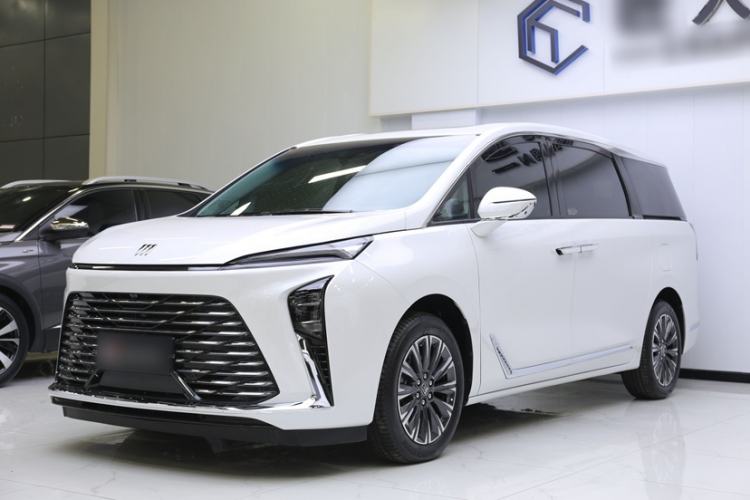 Used Buick GL8 2025 Lu Zun Smart Enjoyment Edition
