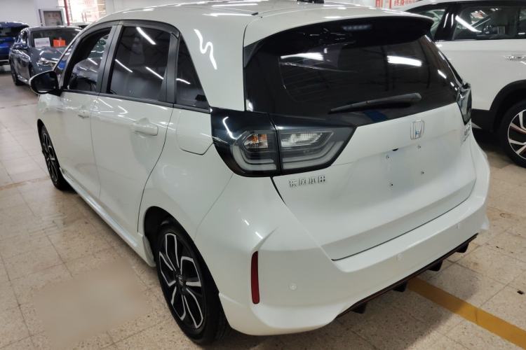 Used Honda LIFE 2021 1.5L CVT SPO-SS Dynamic Edition Rear Left 45 Deg