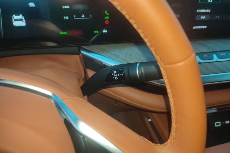 Used Wey Lanshan 2023 Four-Wheel Drive Ultra-Long Range Version
