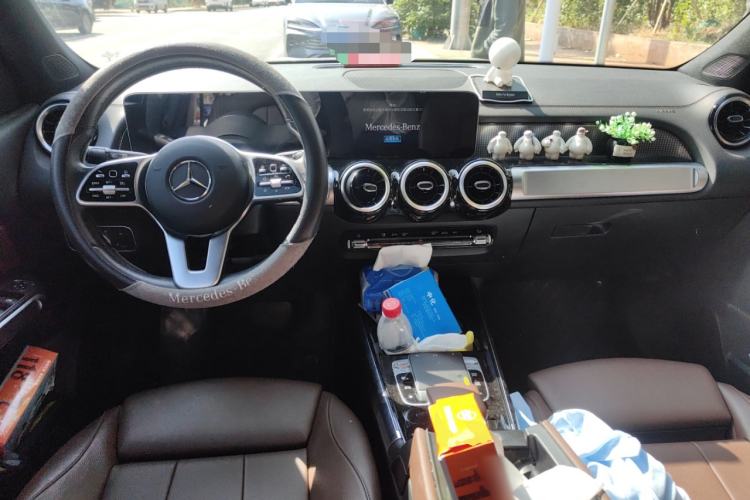 Used Mercedes-Benz GLB 2020 GLB 200 Dynamic Edition