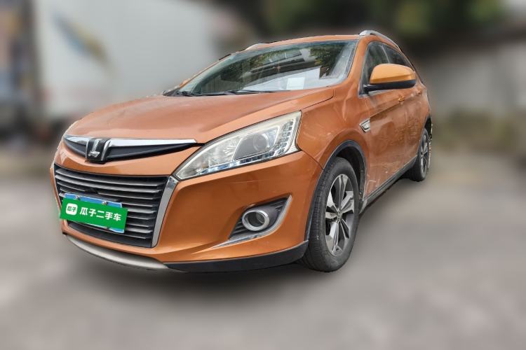Used Luxgen U6 SUV 2015 1.8T Fashion-Upgraded Model