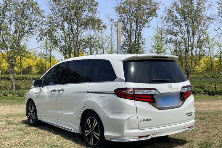 Used Honda Odyssey 2019 2.0L Rui-Zunxiang Edition
