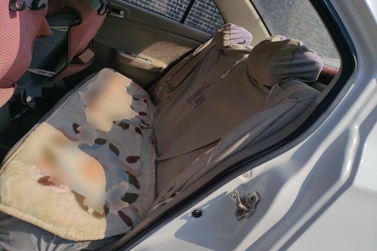 Used CHANGAN Alsvin V3 2015 1.4L Manual Meiman Model China IV Standard