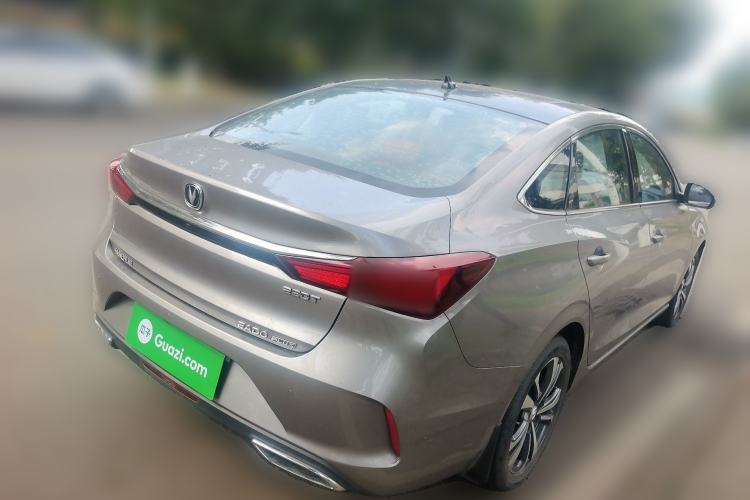 Used Changan Eado 2020 PLUS Blue Whale NE 1.4T GDI DCT Flagship Model