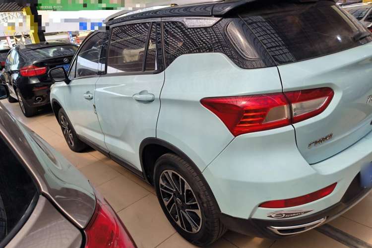 Used GAC Trumpchi GS4 2015 200T G-DCT Elite Edition
