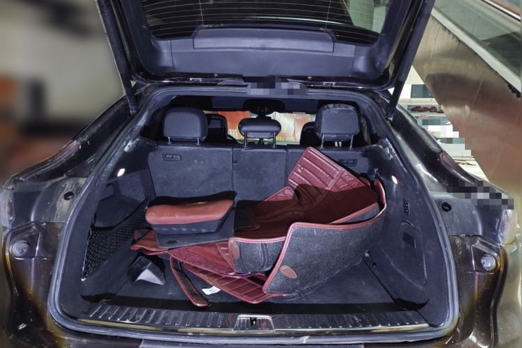 Used Porsche Cayenne 2019 Cayenne Coupé 3.0T Trunk