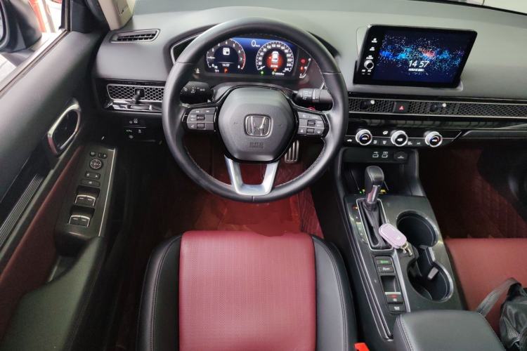 Used Honda Integra 2022 240TURBO CVT Prestige Edition