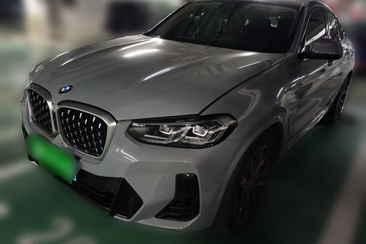 Used BMW X4 2022 xDrive 30i M Sport Package