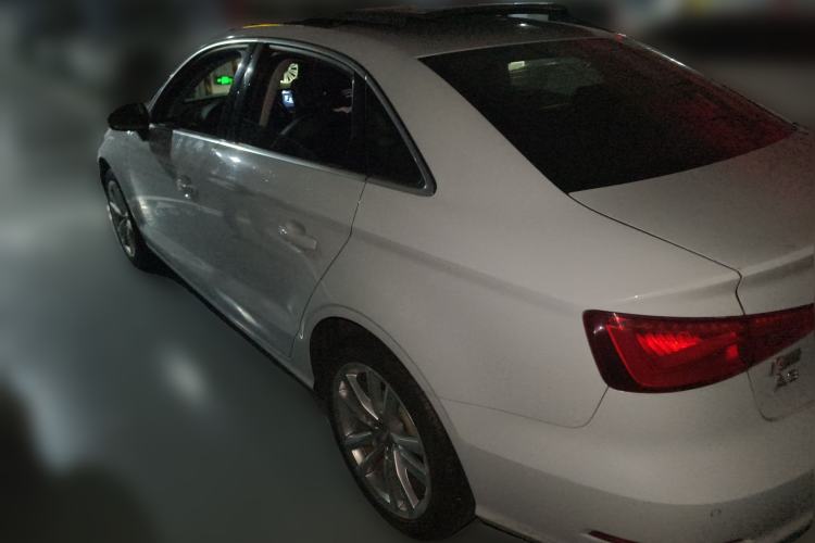 Used Audi A3 2016 Limousine 35 TFSI Style Edition