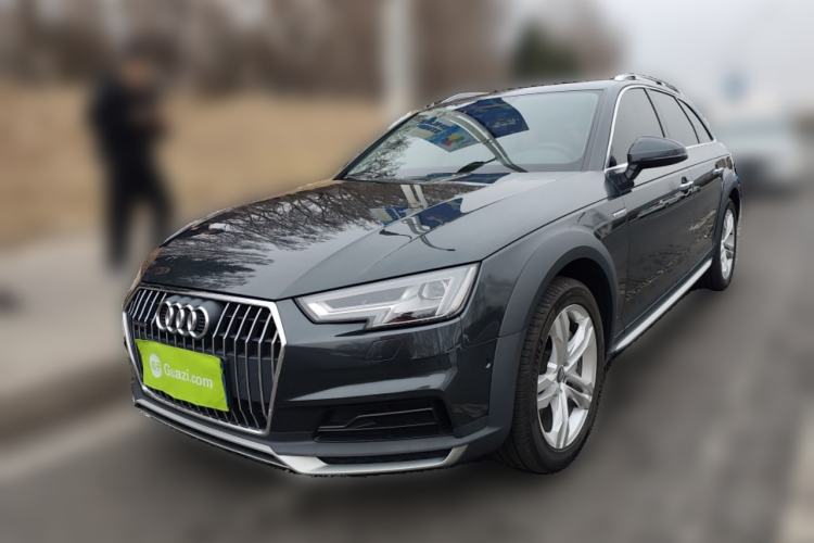 Used Audi A4 2019 45 TFSI allroad quattro Sport model