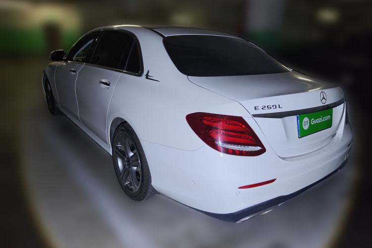 Used Mercedes-Benz E-Class 2019 E 260 L Sport Edition