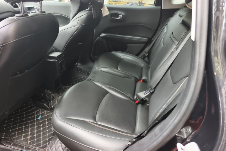 Used Jeep Compass 2017 200T Automatic Family Edition