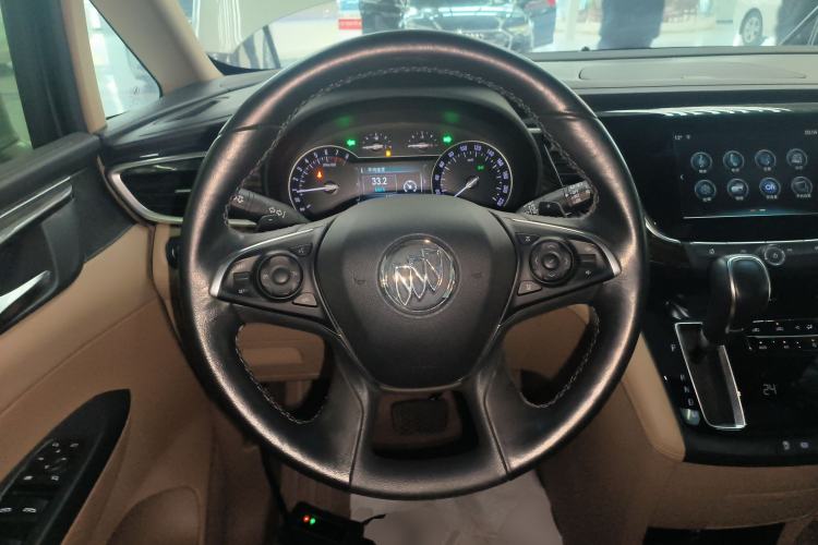 Used Buick GL8 2017 ES 28T Luxury Model China V Standard
