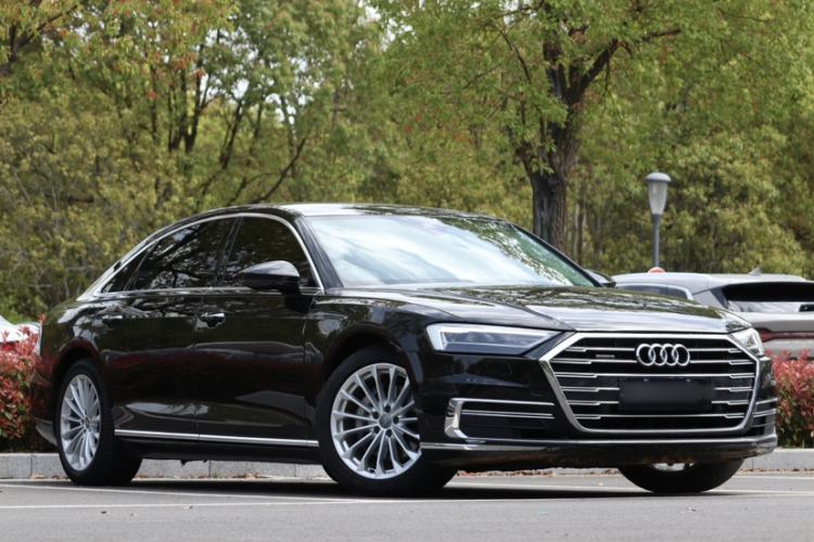 Used Audi A8 2019 Plus A8L 50 TFSI quattro Comfort Model