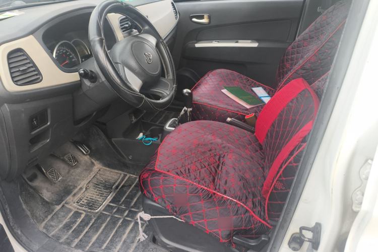 Used Oshan Olisway 2015 1.2L Manual Enjoyment Model
