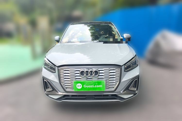 Used Audi Q2L e-tron 2022 Q2L e-tron Pure Electric Smart Enjoyment Model
