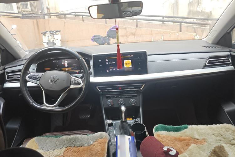 Used Volkswagen Lavida 2023 280TSI DSG Full-Comfort Edition Center Console