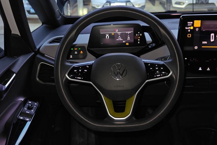 Used Volkswagen ID.3 2022 Active Pure Intelligent Enjoyment Edition
