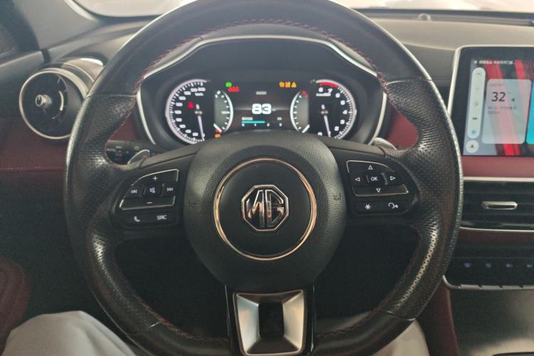 Used MG HS 2019 30T Automatic 2WD Trophy Enhanced Version China VI Standard Steering Wheel