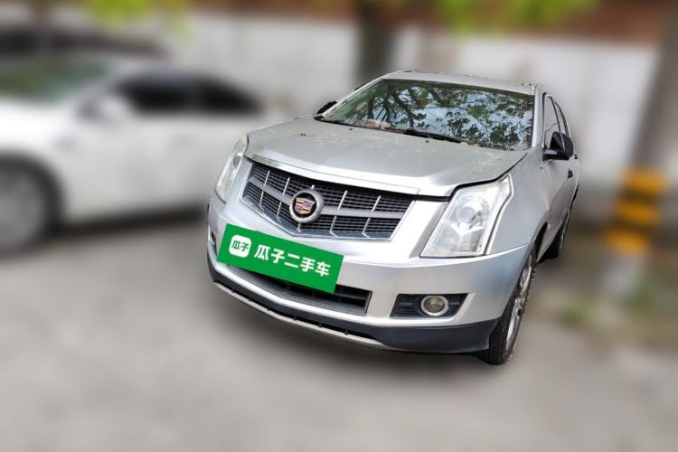 Used Cadillac SRX 2012 3.0L Leading Model