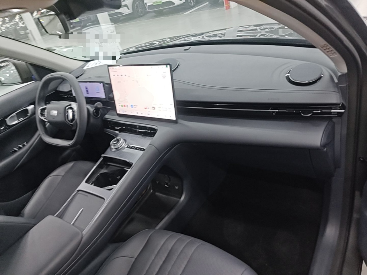 Geely Galaxy E5 2024 440km Launch Edition — снимка 12