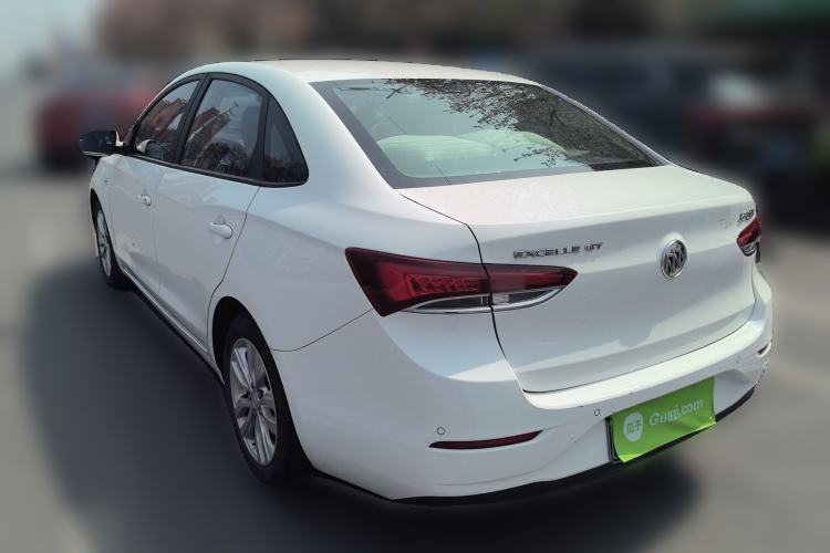 Used Buick GT 2021 Revised Version Flagship 1.5L Automatic Elite Edition