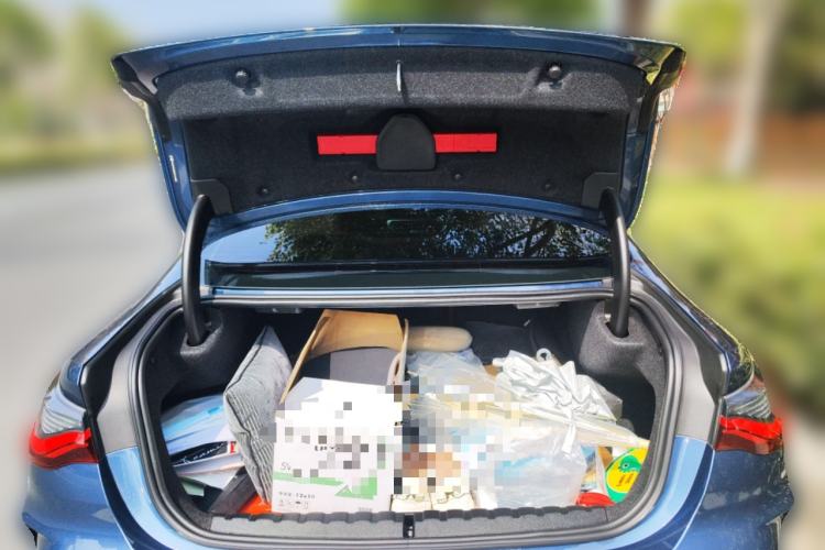 Used BMW 4 Series 2022 425i M Sport Package