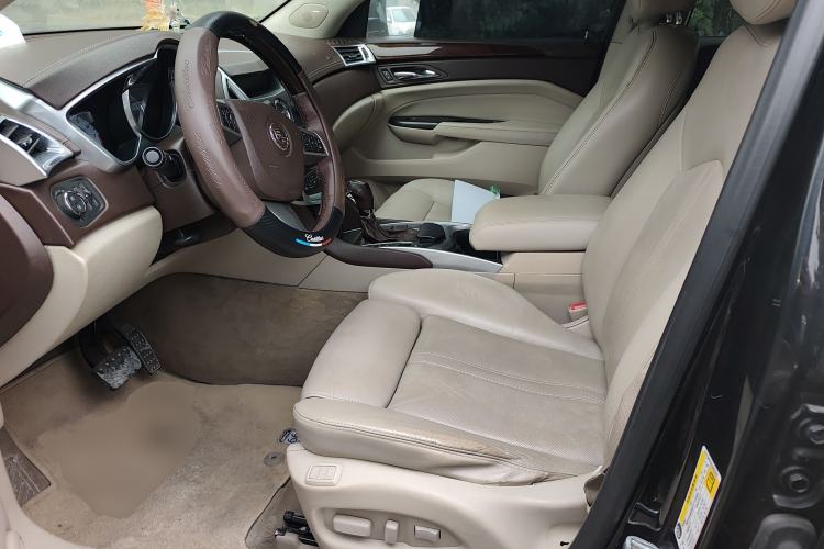 Used Cadillac SRX 2012 3.0L Elite Edition