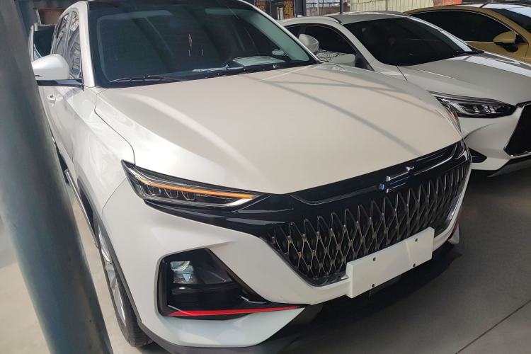 Used CHANGAN OSHAN X7 PLUS 2022 1.5T Blue Whale Edition Automatic Luxury Trim Exterior 1