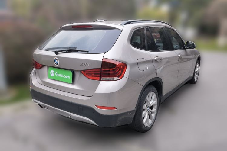 Used BMW X1 2013 sDrive18i Leading Model