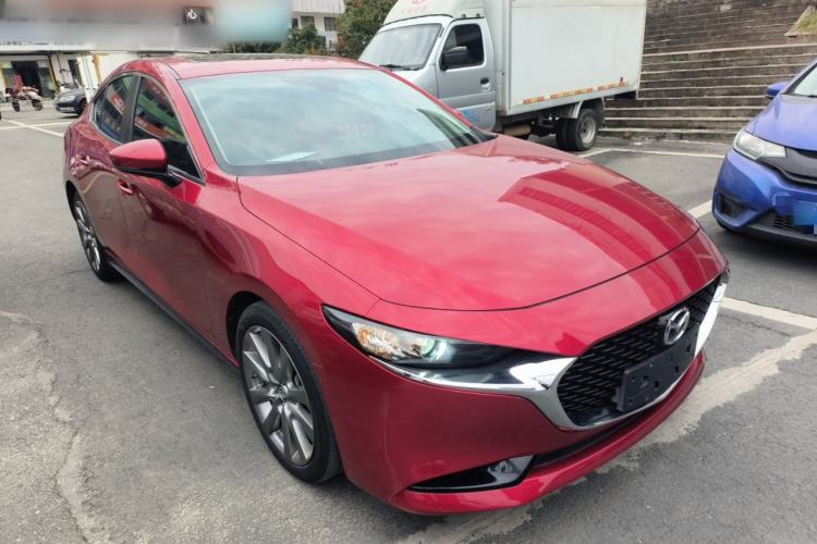 Used Mazda Mazda 3 Axela 2021 2.0L Automatic Zhiya Edition