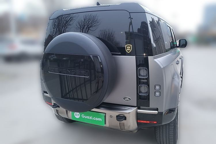 Used Land Rover Defender 2022 110 P400 X