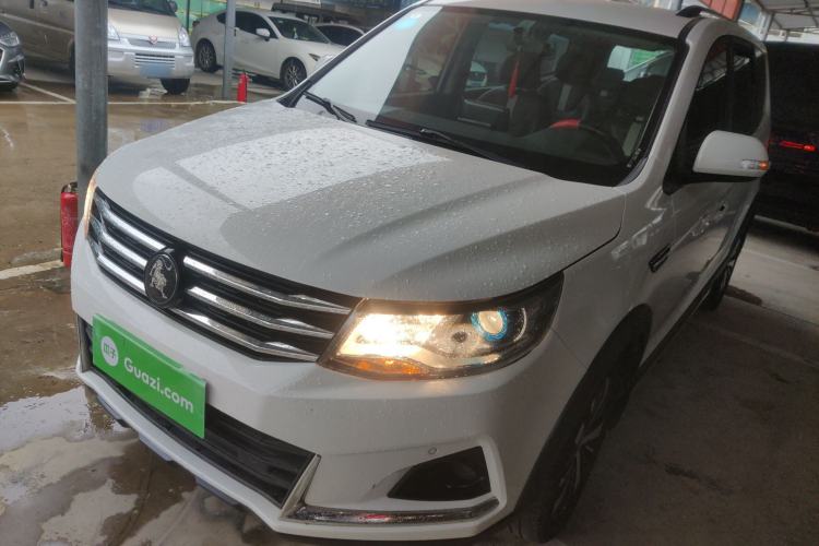 Used FORTHING SX6 2022 1.6L Manual Luxury Version