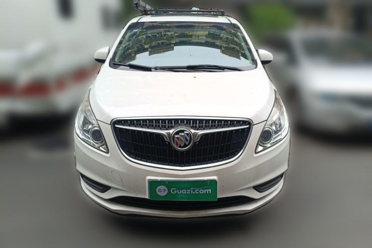 Used Buick GL8 2018 28T Luxury Model China VI Standard Front