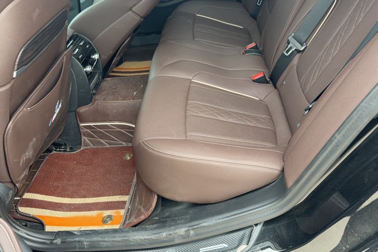 Used BMW 5 Series 2023 Updated 530Li Luxury Package Prestige Version
