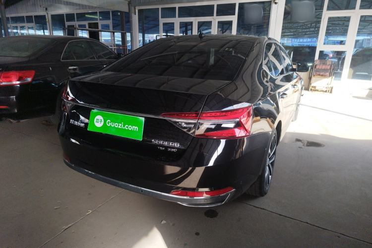 Used Skoda Superb 2021 TSI330 DSG Comfort Edition