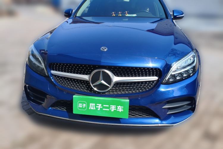 Used Mercedes-Benz C-Class 2020 Restyled C 260 L Sport Edition