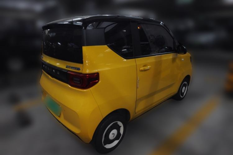 Used Wuling Hongguang MINIEV 2022 Macaron Premium Model – Lithium Iron Phosphate