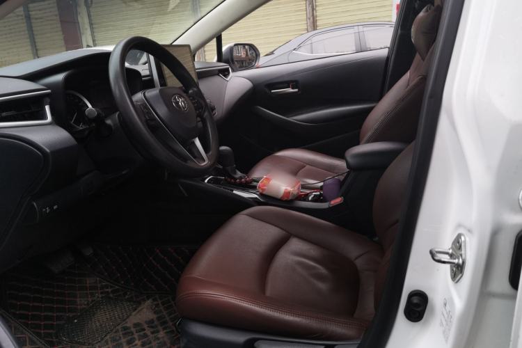 Used Toyota Corolla 2019 1.2T S-CVT GL Pioneer Edition