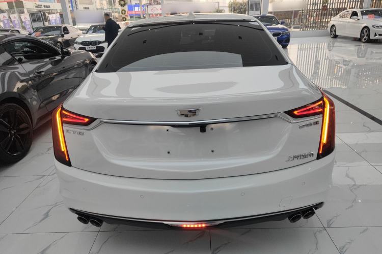 Used Cadillac CT6 2022 28T Luxury Edition