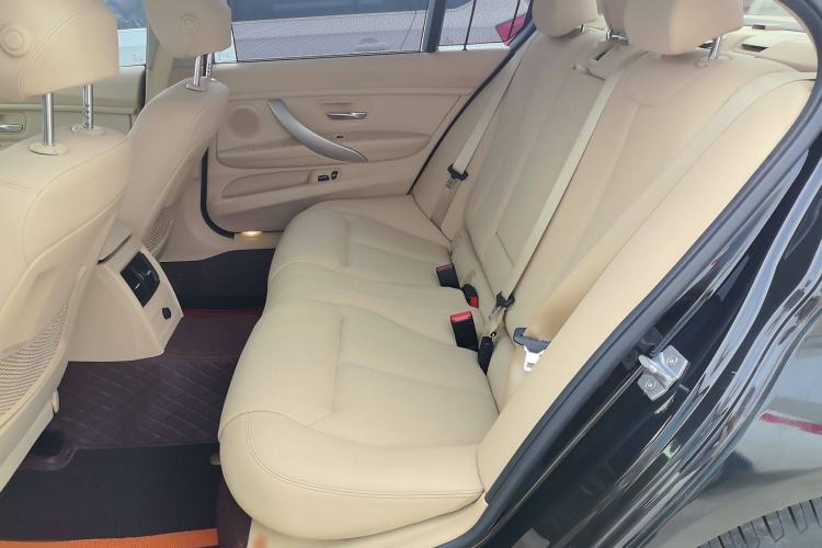 Used BMW 3 Series 2014 320Li Fashion Model
