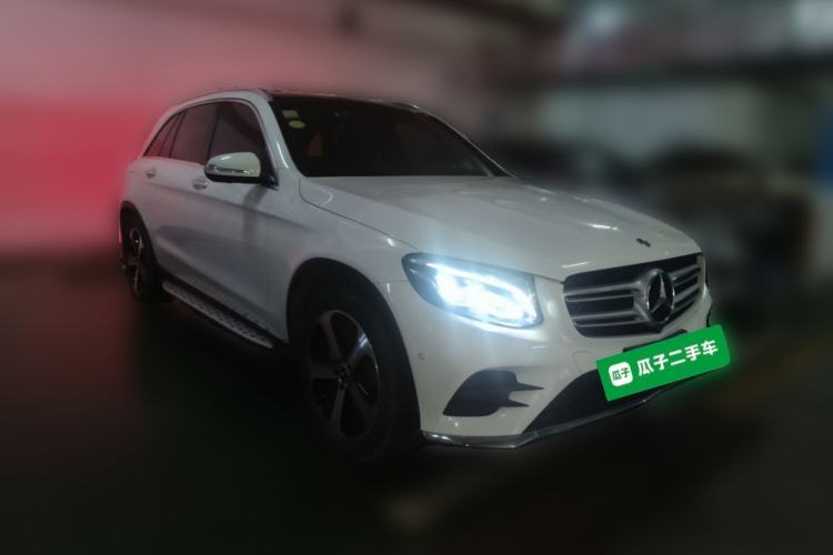 Used Mercedes-Benz GLC 2019 GLC 260 L 4MATIC Luxury Model
